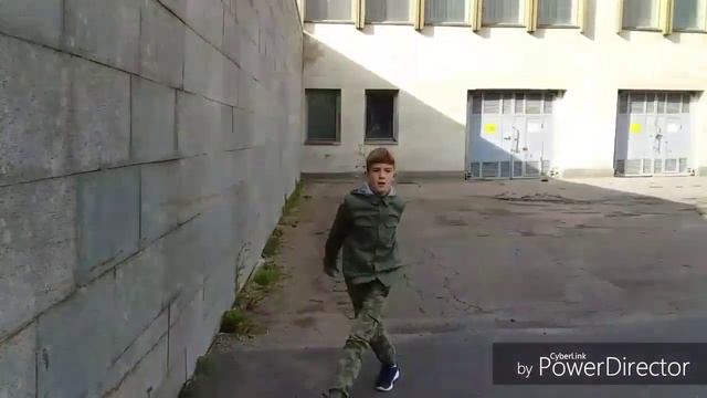 Паркур у СКК. Питер смотреть онлайн