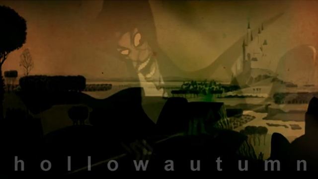 Disney Crossover: Jafar/Aurora (Last Breath)