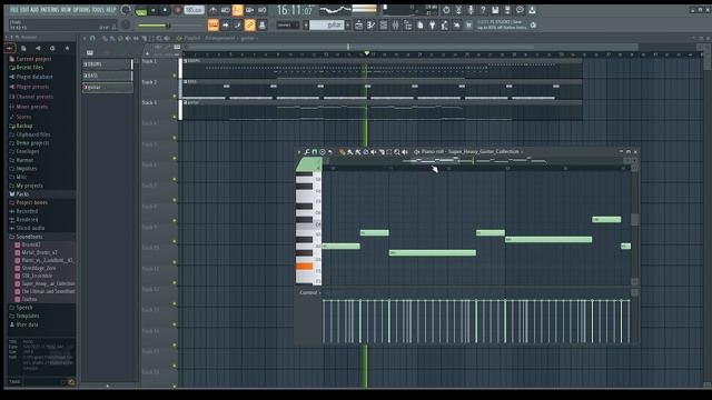 something i made in FL Studio (trial) смотреть онлайн