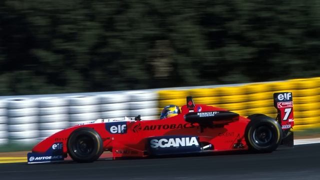 LES PIRES DÉBUTS EN F1 смотреть онлайн