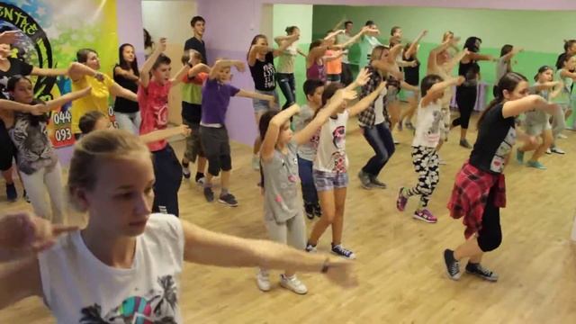подготовка к флешмобу смотреть онлайн