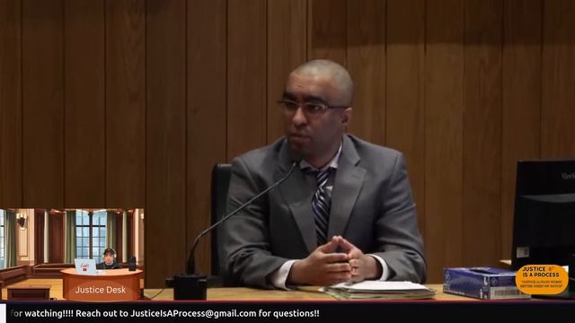 DNA Expert Testifies IN Scanlon Trial!!!!! смотреть онлайн