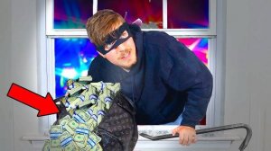 Я Забрался В Дом!