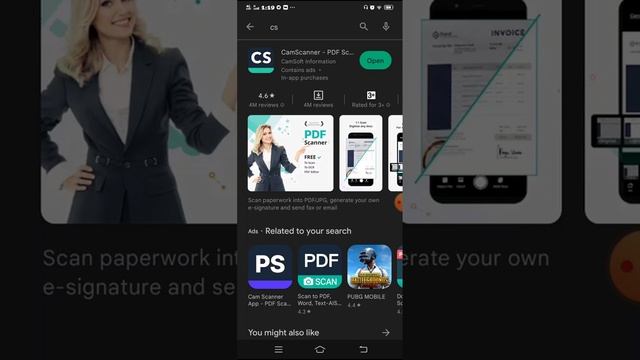 Convert Your IMG file into PDF format Using Your Mobile смотреть онлайн