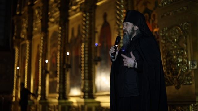 2025.03.06. Проповедь иеромонаха Макария (Умарова) в Четверг первой седмицы Великого поста смотреть онлайн