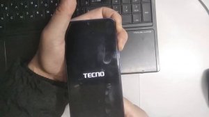 TECNO Spark 6 Go. Сброс графического ключа или пароля. Hard reset