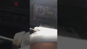 как тормозить на спуске на грузовом автомобиле Камаз 65115