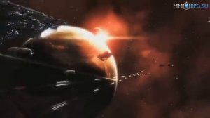EVE Online   видео обзор via MMORPG SU