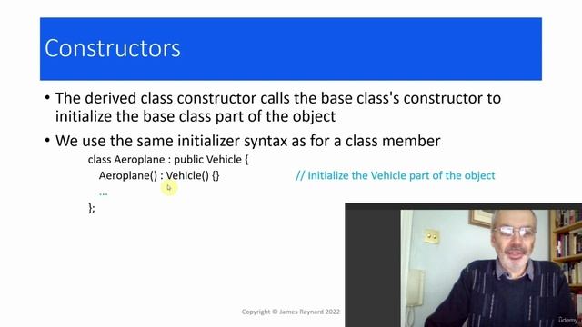 Udemy - Learn Advanced Modern C++ 2022 p4 смотреть онлайн