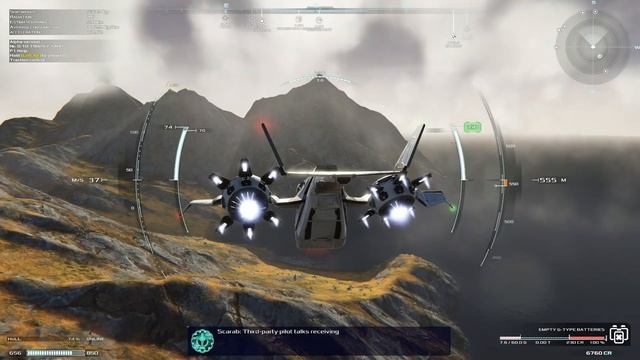 Frontier - Pilot Simulator | First Impressions | Alpha Monday смотреть онлайн