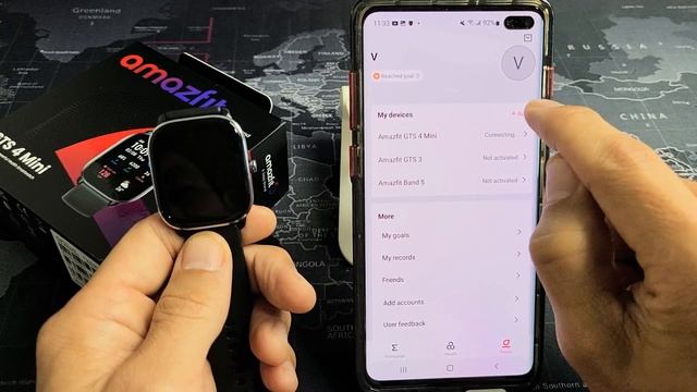 Amazfit GTS 4 Mini: How To Factory Reset For Clean Slate Or Resell