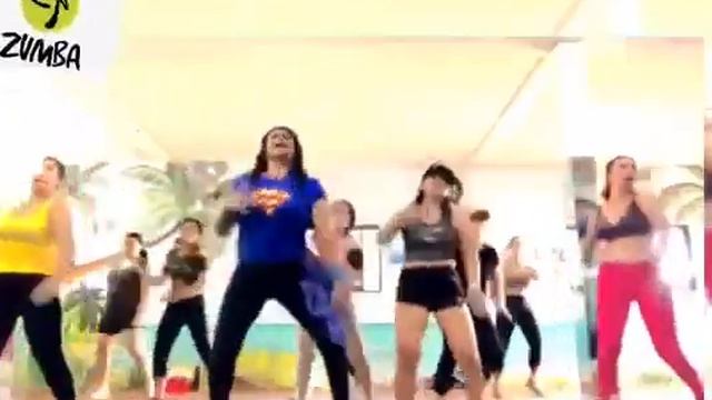 QUE FA # Zumba Fitnes#By ZIN Mira Timu смотреть онлайн