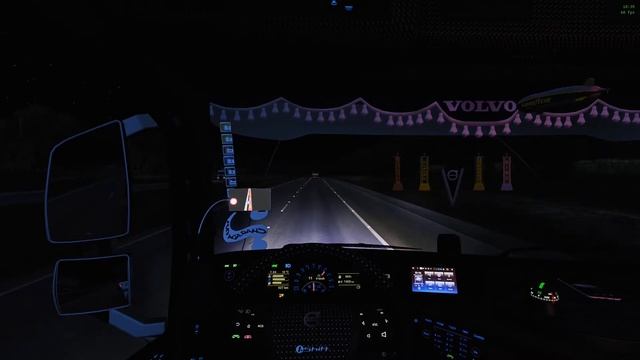 ETS2 MOD VOLVO I SHIFIT E OS DESAFIOS DO ROTAS BRASIL 1.40 смотреть онлайн