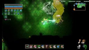 Сore Keepe и Glyuk Босс Дикий Титан Друида