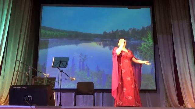 "Заблудились в сердце две дорожки" Поёт: Евгения Винник смотреть онлайн