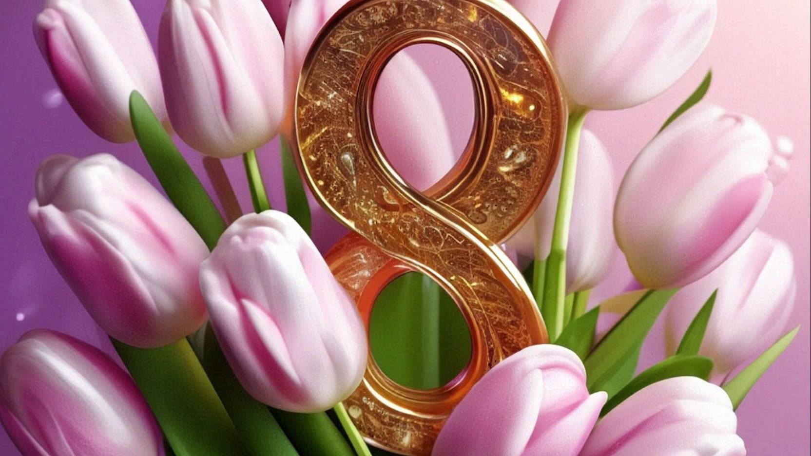 Видео поздравление на 8 марта смотреть онлайн