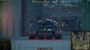 Куда пробивать 279 Ранний