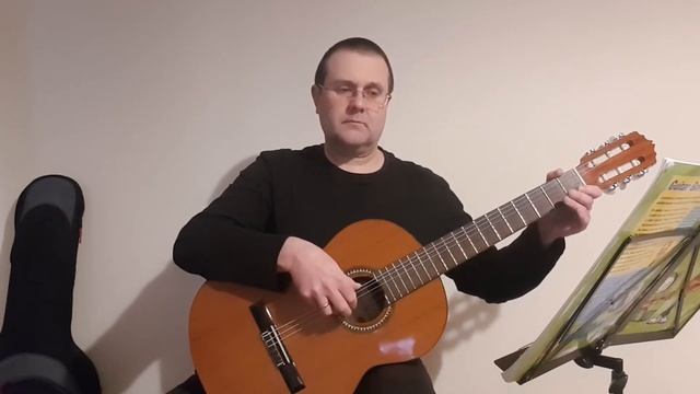 Guitar Tune No.21 "Salsa Verde" смотреть онлайн