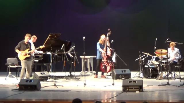 BANGIN` BULOWS NICE JAZZ QUARTET (Дания) в г.Тихвине смотреть онлайн