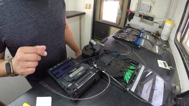 Fiber Cassette Part 2 смотреть онлайн