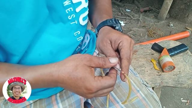How To  Make SLINGSHOT FISHING DART|| SLINGSHOT FISHING