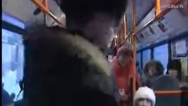 Пересадка ПАТП-2 НИжневартовск