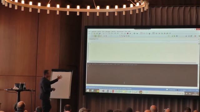 Text-Parsing und Example-Driven Parsing (Psh Community Konferenz 2015) - Tobias Weltner смотреть онлайн