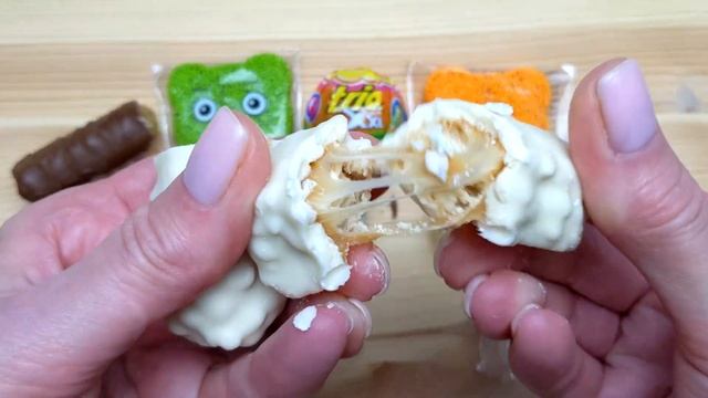 Unpacking Lollipops! Chupa Chups Sweets NEW Candy ASMR #2