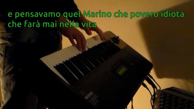 Prophilax - Marino Sumo KARAOKE PIANO GUITAR