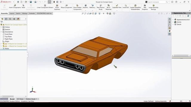 Solidworks Tutorial#1.5 | UI & Menu Tools смотреть онлайн