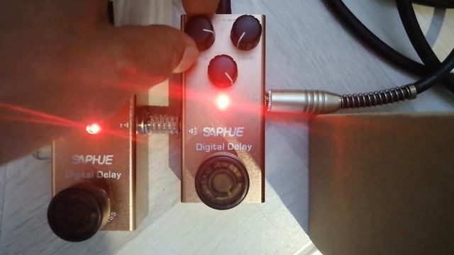 Saphue Digital Delay