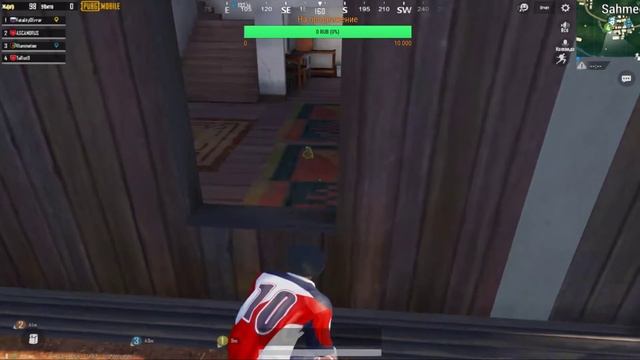 Light Gamer PUPG Mobile TOP 1 #2 смотреть онлайн