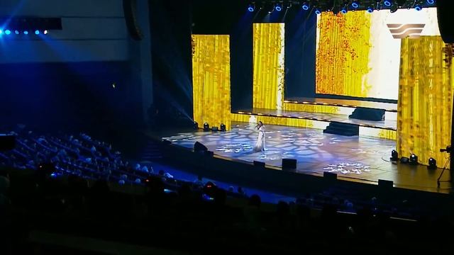 Маржан Арапбаева – «Аман болшы анашым» (Әні: Т.Зияддин, сөзі: О.Әубәкіров) смотреть онлайн