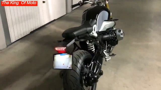 BMW Nine T 2017 YouTube смотреть онлайн