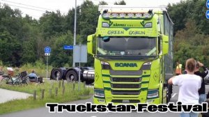 Самые мощные грузовики Truckstar Festival #9