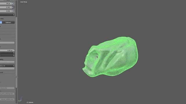 DynRemesh v1 Released смотреть онлайн