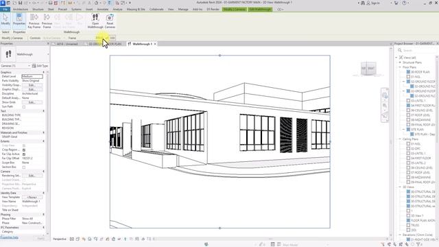 Create Animations In Revit 2024 смотреть онлайн