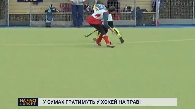 Коротко про футбол, хокей на траві, збірну України з волейболу та панкратіон смотреть онлайн
