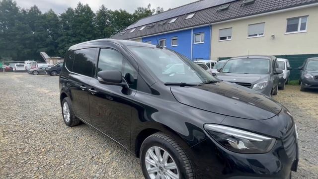 Mercedes-Benz Citan Lang Kasten PRO KLIMA