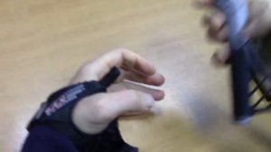 Темляки KV+ PRESTIGE Clip straps 9P206