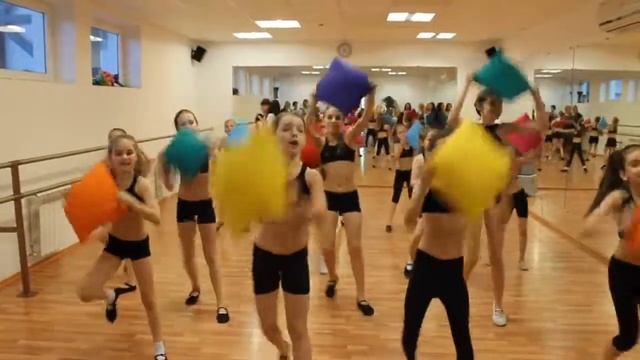 ШКОЛА-СТУДИЯ "REYHAN-DANCE" смотреть онлайн