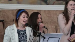 В час когда труба Господня над землею прозвучит