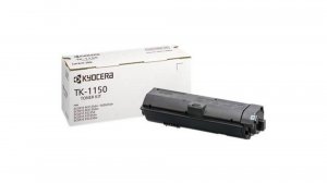 Обзор особенностей тонер-картриджа KYOCERA TK-1150