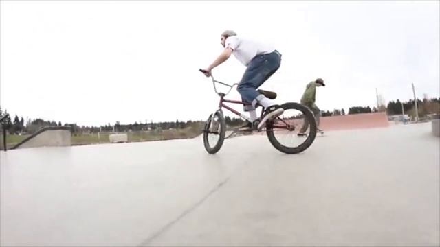 BMX # Weekend in Parksville # Street & Park Mix # смотреть онлайн