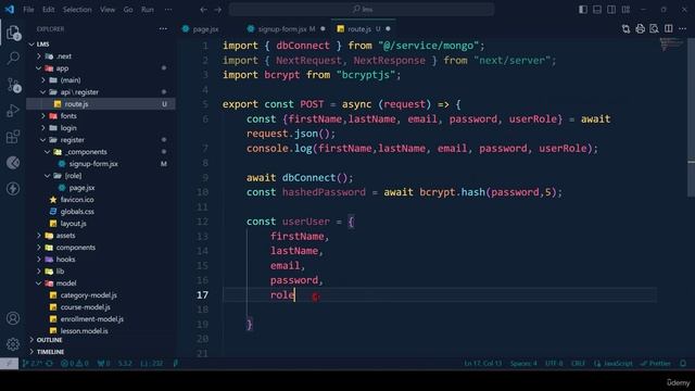 50 -Register and Become an Instructor, Login Part 3 смотреть онлайн