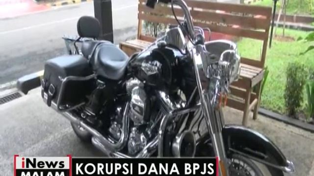 Korupsi dana BPJS, bupati beli motor mewah - iNews Malam 11/05 смотреть онлайн
