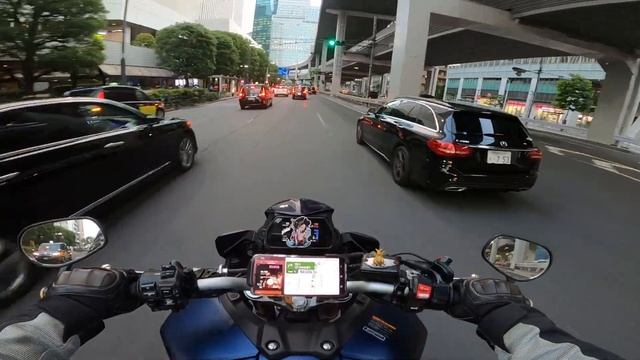 Tokyo Rush-Hour (Shockingly Smooth!!!!) смотреть онлайн