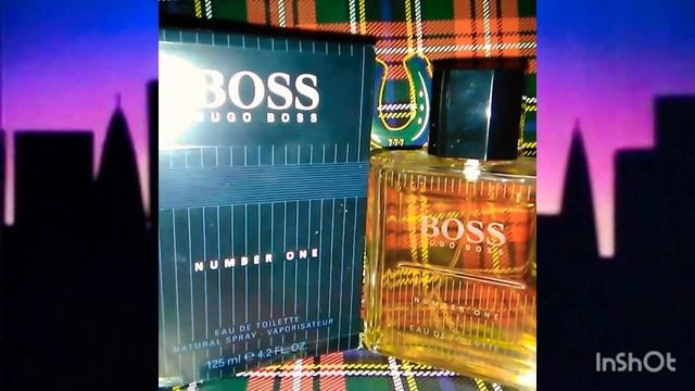 Boss Number One 🇩🇪 1985 By Hugo Boss Fragrance Review