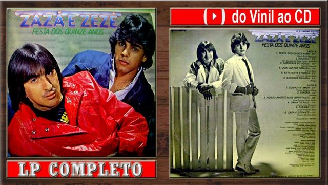 Z.A.Z.Á & Z.E.Z.É -1985. (LP Completo) смотреть онлайн