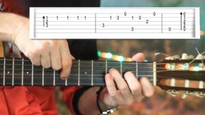 В руках АВТОМАТ (Мы из Будущего) на Гитаре + РАЗБОР